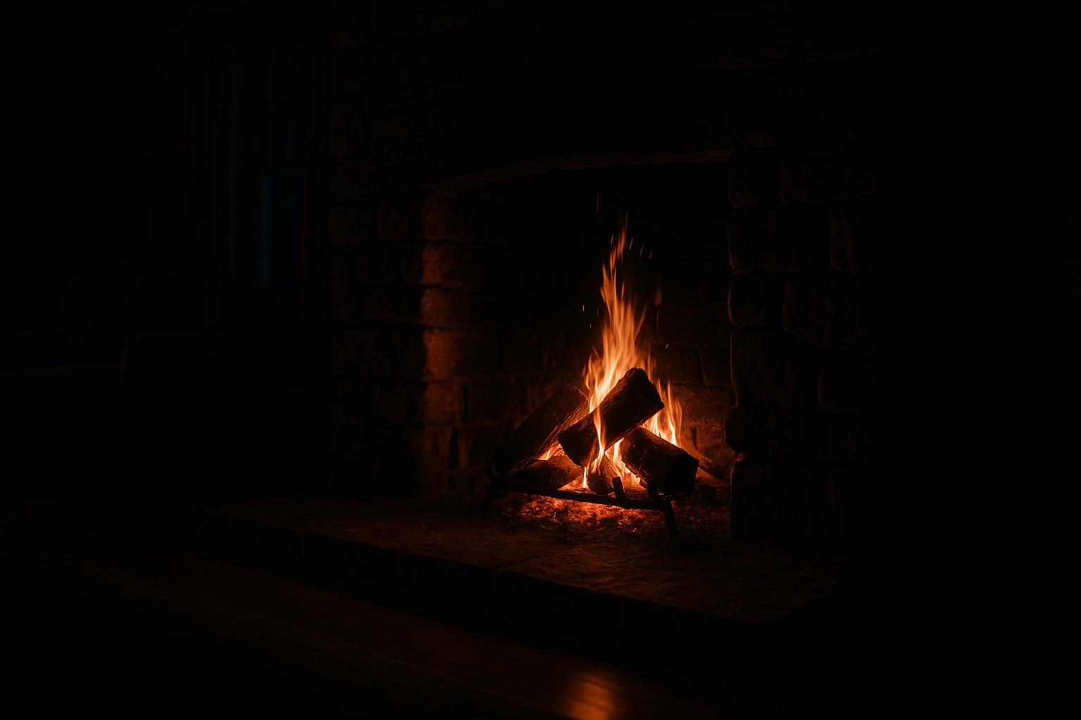 Fireplace Cleaning